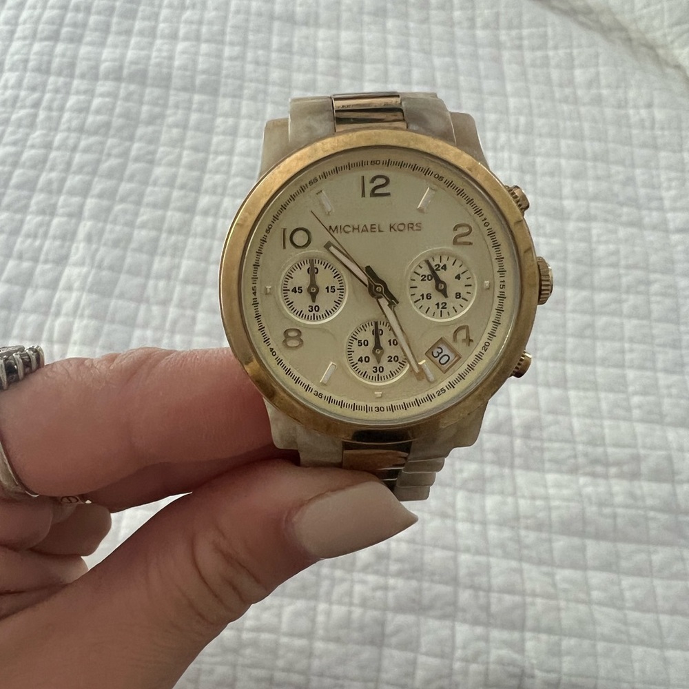 Michael Kors watch